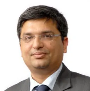 Dr. Rishi Bhatnagar, President, Aeris Communications (India)