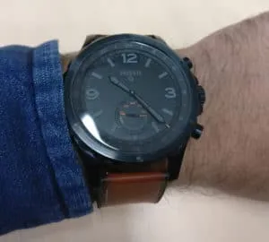 Fossil Q Nate Review