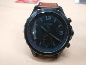 Fossil Q Nate Review