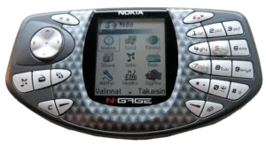 Nokia N Gage