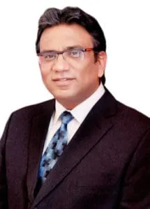 Mr. Sanjay Motwani, Regional Director- Asia Pacific, Raritan APAC 