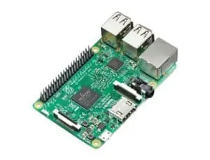 raspberry pi B