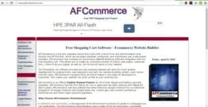 Afcommerce