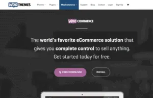 Woo-Commerce