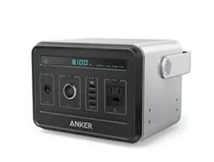 Anker PowerHouse 400Wh/120000mAh Powerbank