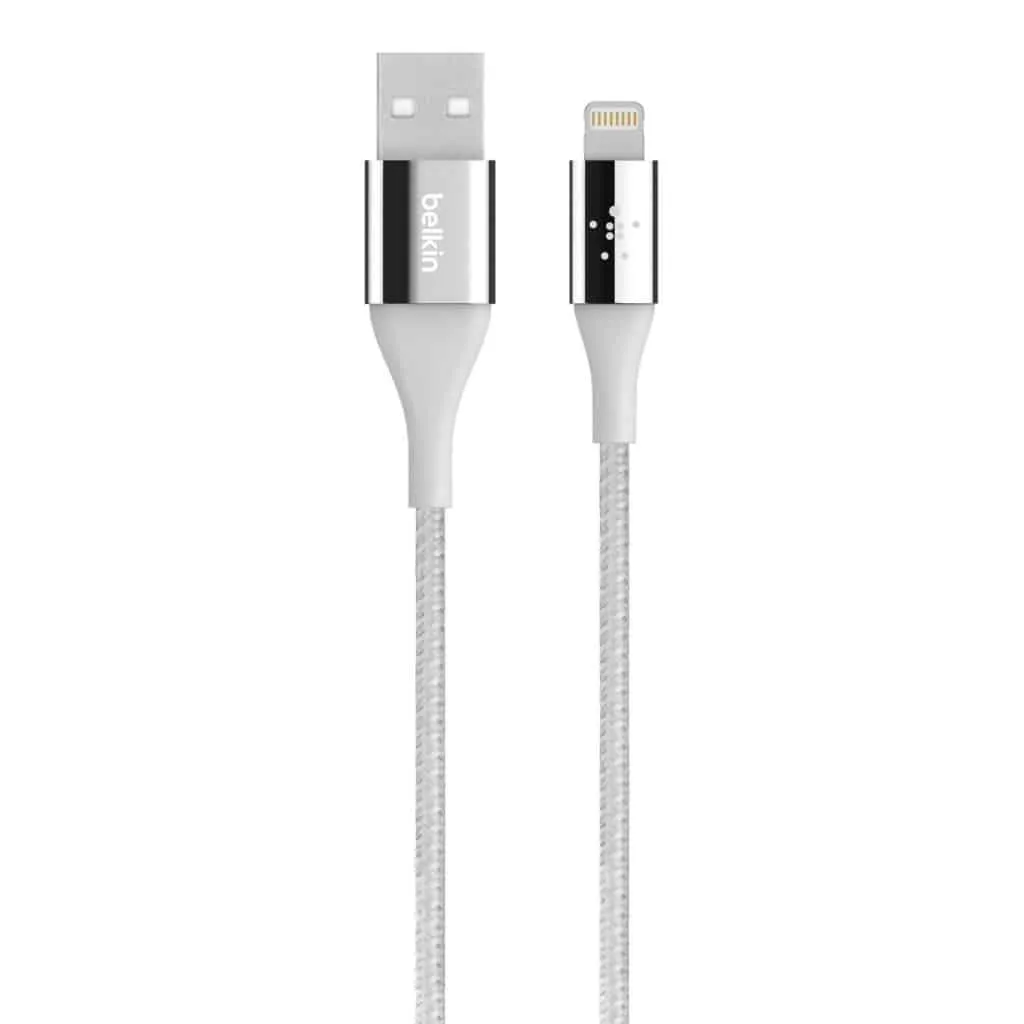 Belkin lightning cable USB