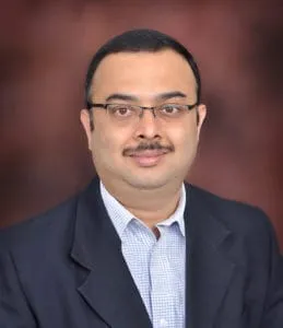 Girish Rowjee, CEO and Co-founder, Greytip Software
