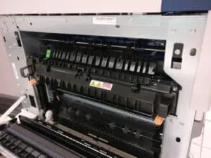 Xerox DocuCentre SC2020 Platen Review