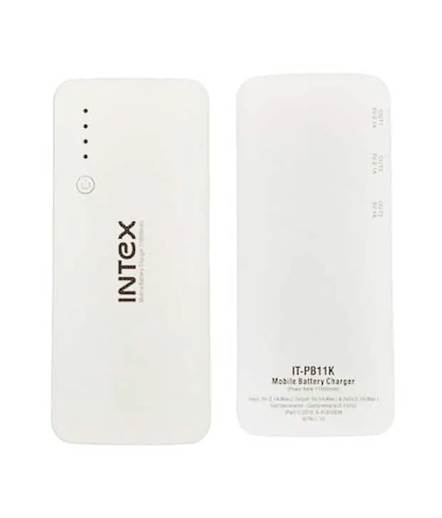 Intex IT-PB11K 11000 mAh Power Bank