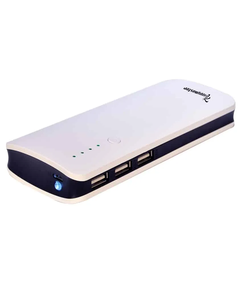 Lappymaster 11000mAh Power Bank