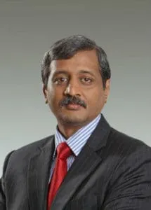 Mahesh VN COO Maveric Systems