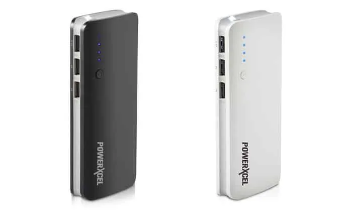 PowerXcel Rapid Charge Power Bank