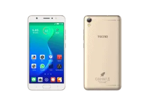 TECNO smartphone i5