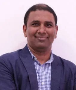 Mahesh Lingareddy, Founder and Chairman, Smartron