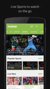 HOTSTAR