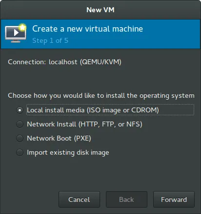 Rockstor On Debian in Virtual Machine iso