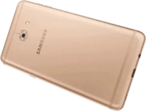 Samsung galaxy C9 Pro Review_Back