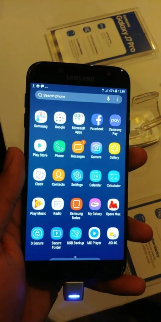 samsunggalaxy J7 pro