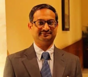 Ashish M. Gaikwad, Managing Director, Honeywell, HCP Solutions, Oil & Gas Industry