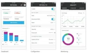 NETGEAR WAC510 Access Point App