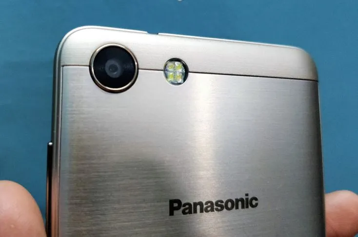 Panasonic P Max review camera