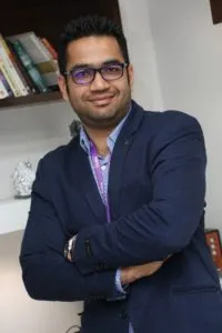 Sahil Chopra, CEO & Founder, iCubesWire