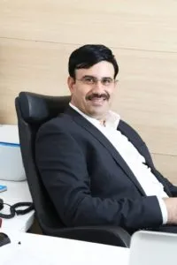 Deepak Kabu, CEO, ZIOX Mobiles, interview with Deepak Kabu