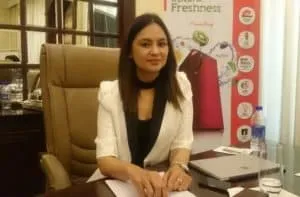 Nidhi Markanday, Intex mobiles, indian smartphones