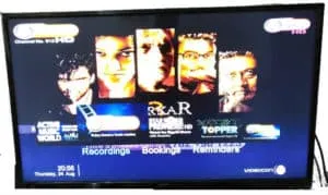 Videocon D H HD Digital Set Top Box Review VOD