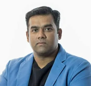 Jayanth Sharma, Co-founder & CEO at Toehold