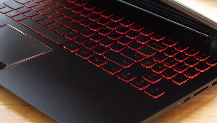 y520 laptop keyboard
