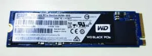 WD BLACK PCIe SSD Review