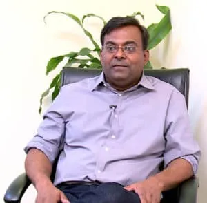 Anand Ekambaram, Country Head, Tableau India