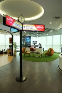 Samsung EBC: Signage