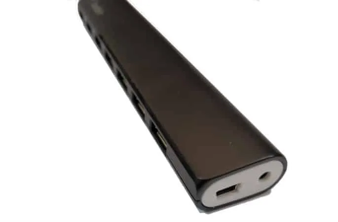 Belkin USB 7-Port Powered Desktop Hub Review 1