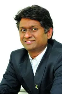 Govind Rammurthy, CEO and Managing Director, eScan