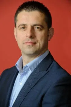 Jason Hart, VP and CTO for data protection, Gemalto
