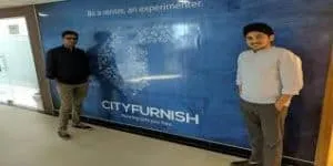 Neerav Jain Founder CEO CityFurish