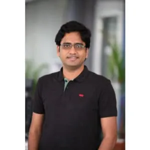 Ramki Gaddipati CTO and Co-founder Zeta