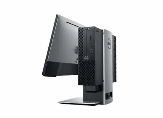Dell OptiPlex 3060 SFF mounted-1280x1280