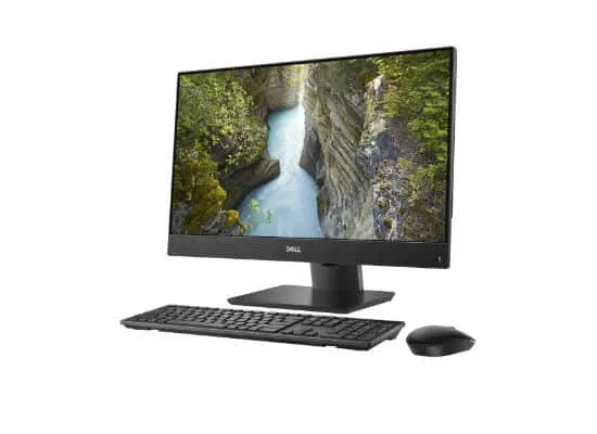 Dell OptiPlex 7460 angle 1280x1280