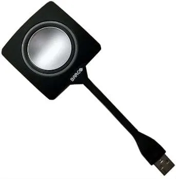 Barco ClickShare CSE-200 Review Button