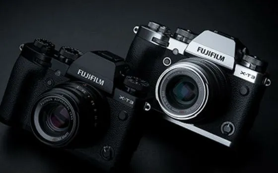 FUJIFILM X-T3 DSLR Mirrorless Camera