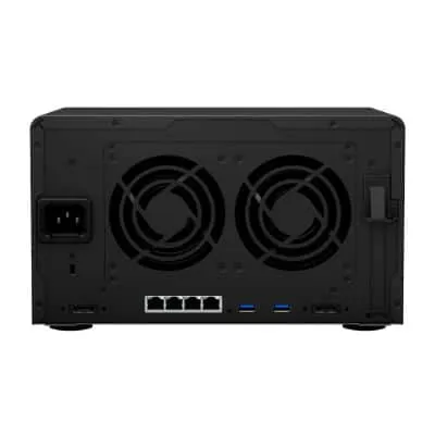Synology DS1618+ NAS Review