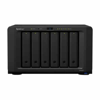 Synology DS1618+ NAS Review