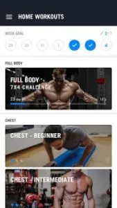 fitness app