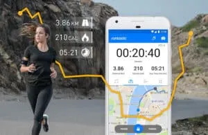 fitness app