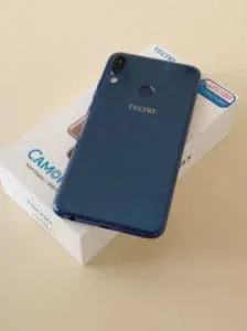 Tecno Camon