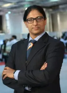 Prasad Rai, Vice President – Applications, Oracle India