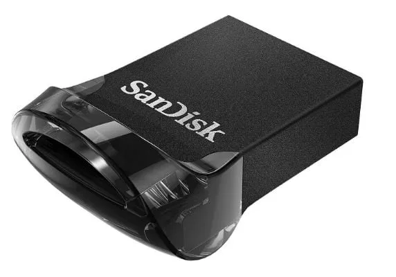 SanDisk Ultra Fit USB 3.1 Flash Drive Review 